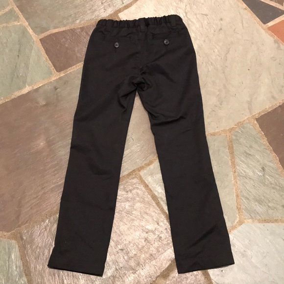 NWOT Size 6 Slim Girls Perfect Fit Chino - Picture 3 of 5